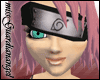 Sakura style headband