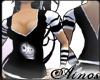 {A}Lucki Black Top