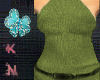 **green top**