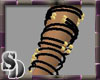 Goddess Arm Right Bangle