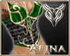 Serafina In Green