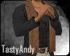 [TA]Scarf Chocolate