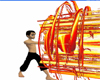 Fire Blast
