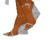 diamond wedge heels