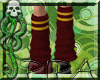 *Pipa* Loose Socks Gry