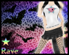 [Rave2] Rainbow`s Outfit