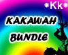 *Kk* kakawah purple