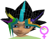 Derivable Yami Hair F