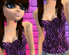 !LUV! Purple Checkered