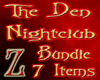 [D]The Den Bundle