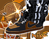 ($)brown nikez
