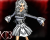 X13 Metal Gothic Lolita