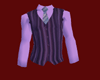[C]PurpleHarveyVest