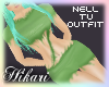 [Bleach] Nell Tu Outfit