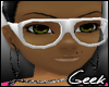 `GeekGlasses.White.