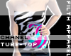 $PS CHANEL TRASH TUBETOP