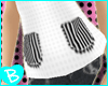 ~BZ~ Skull Tube White