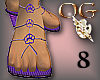 Product Image for OG/SandalPurplePaws