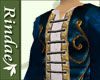 {R} Templa Robes Blue