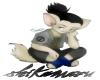 Shikamaru Kitty