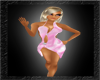 [Cz]Pink Pearl Dress