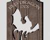 Red Dragon Inn Sign