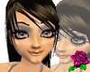 C*Hana Brown&Black hair
