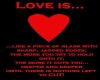 Product Image for Love Is...Sticker
