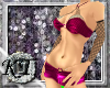 :KT:FishnetFever- PINK -