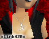 Hatchetman Necklace ~L~
