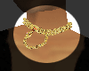 PHO Ani Gold Snake Necklace