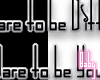 Baby Dare to be....