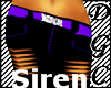 *DGC Siren pur Heart jea