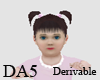 (A) Girl Toddler