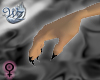 Black Anyskin Claws