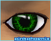 Moss Green Eyes