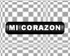 Product Image for MI CORAZON