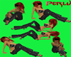 (PX)Inv Towel/With Poses