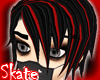 {S} Black/Red Kairi