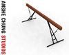 Animated Balance Beam