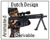 Dutch's Sniper Canon F