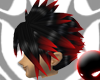 Black/Red Cloud