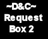 (BB)~D&C~ Request2