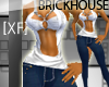 [XF] EVADE`WHT;BRICK