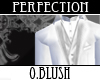 [O] White Tuxedo