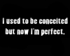 PB I'm Perfect