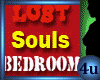 Lost Souls Bedroom