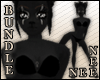 *Nee Black femme Bundle