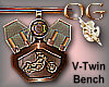 OG/V-TwinBenchCopper