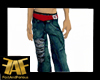 Disq jeans neri